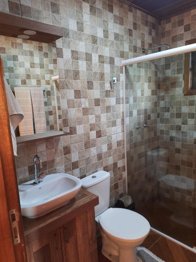 Encanto Das Rosas Santo Antônio do Pinhal Екстериор снимка