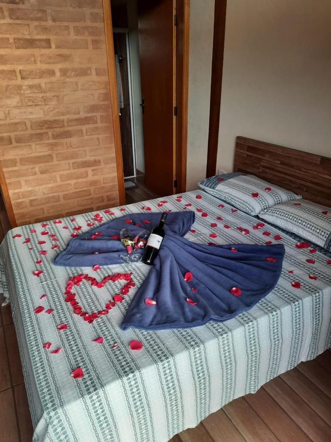 Encanto Das Rosas Santo Antônio do Pinhal Екстериор снимка